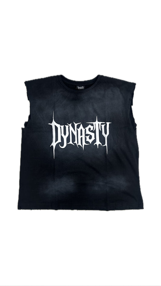 Tanktop Dynasty Black | Unisex
