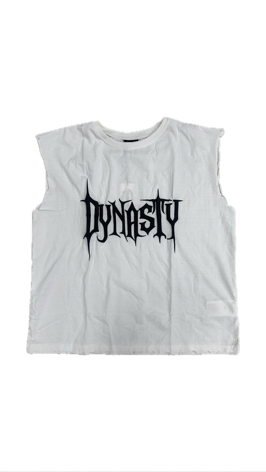Tanktop Dynasty White | Unisex