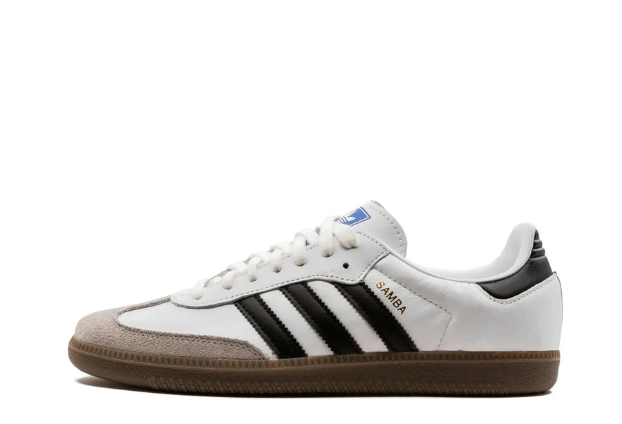 Adidas Samba OG White