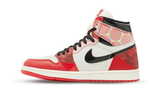 Air Jordan 1 High OG 'Spider-Man Across the Spider-Verse'