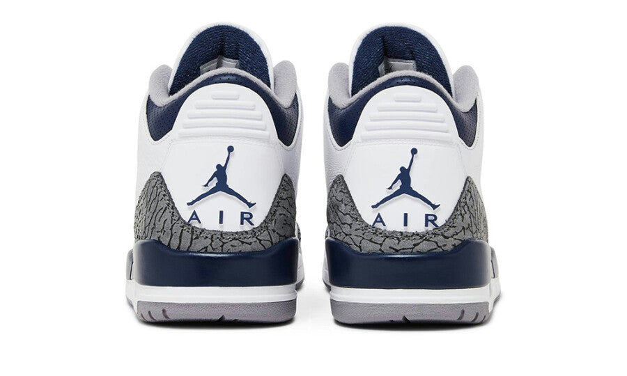 Air Jordan 3 Retro 'Midnight Navy'