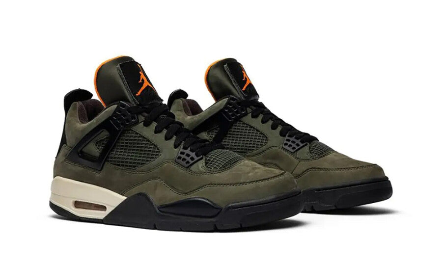 Air Jordan 4 Retro OG SP Undefeated (2025)