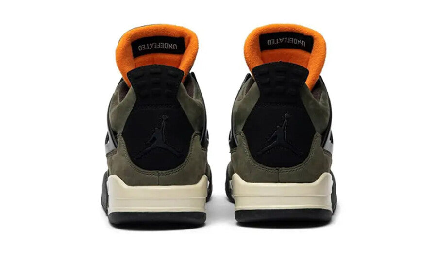 Air Jordan 4 Retro OG SP Undefeated (2025)