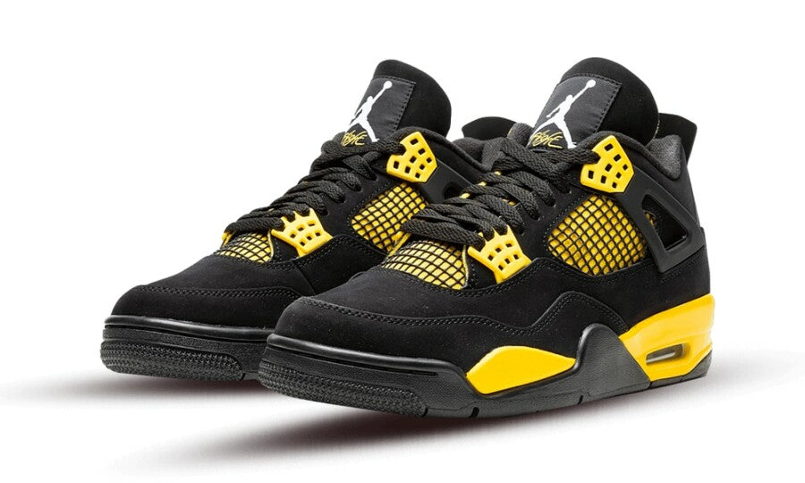 Air Jordan 4 Retro Yellow Thunder (2023)
