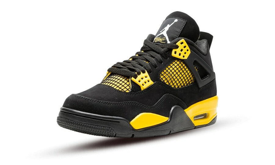 Air Jordan 4 Retro Yellow Thunder (2023)