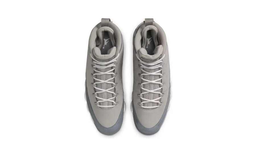 Air Jordan 9 Retro Cool Grey (2025)