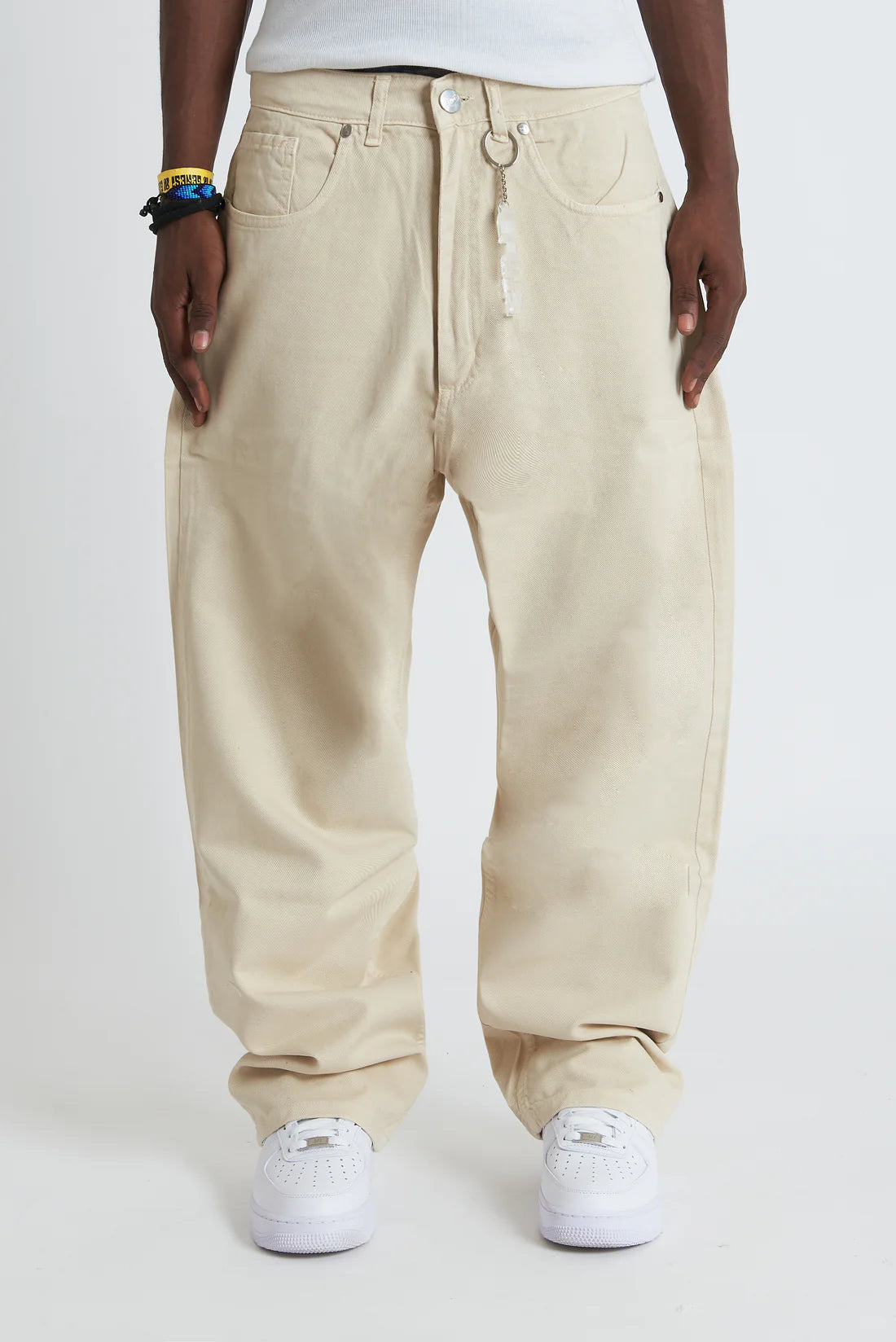 Baggy Gothic sand