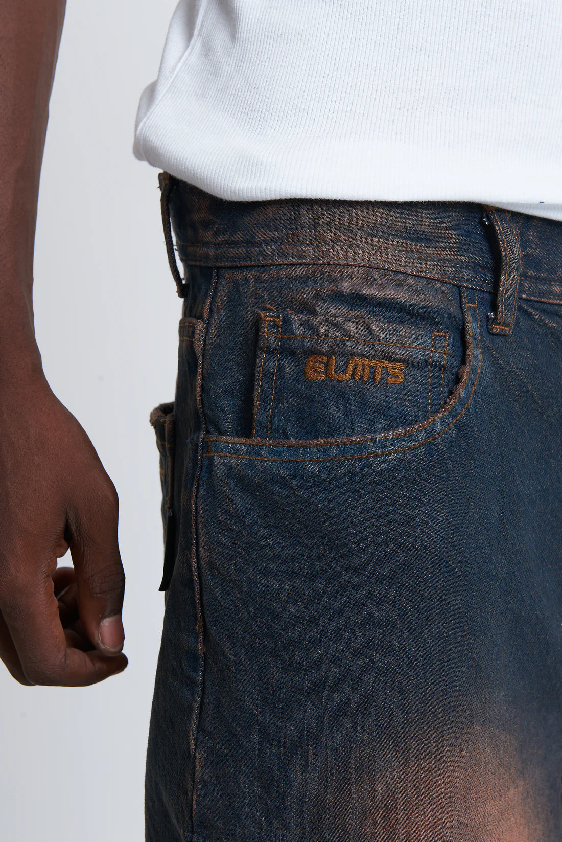Denim Baggy Fango