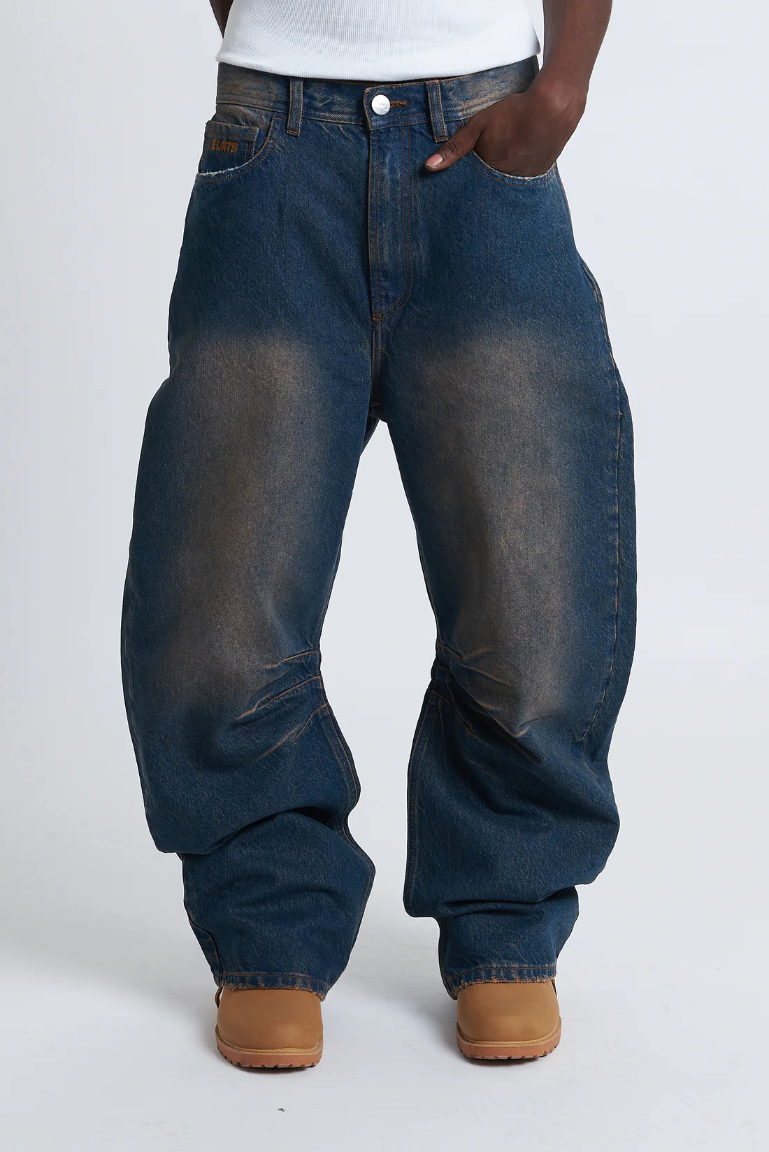 Denim Baggy Sahara