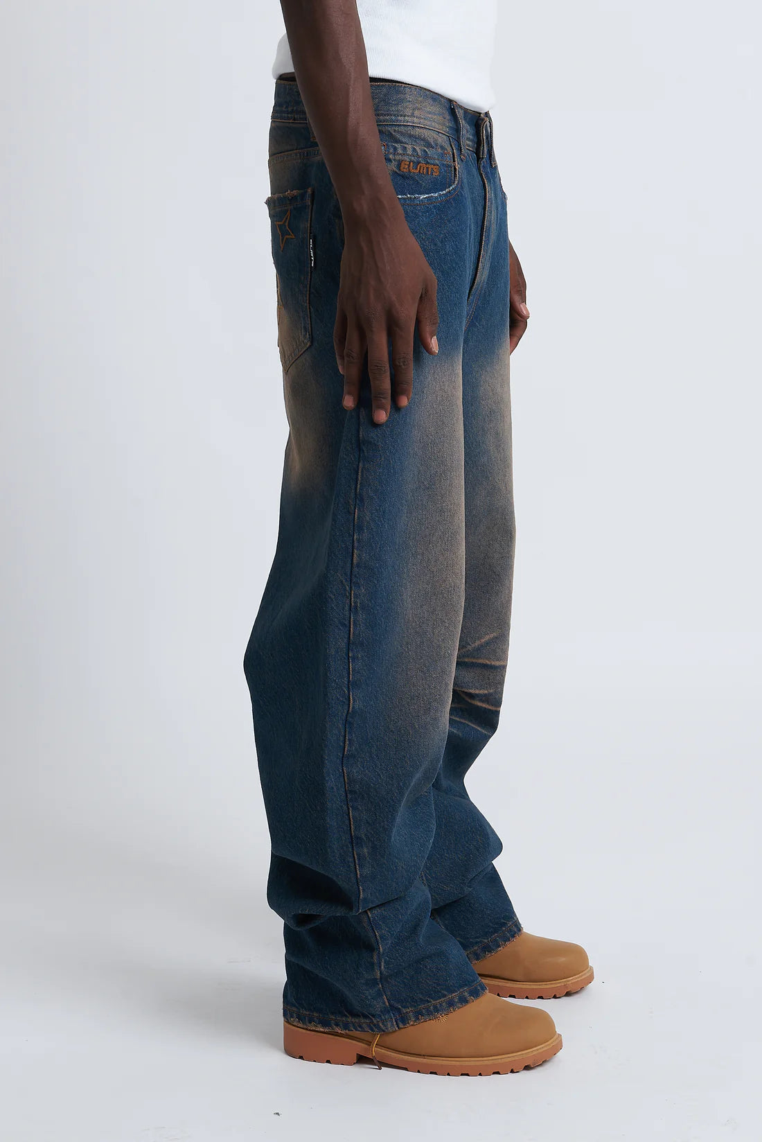 Denim Baggy Sahara