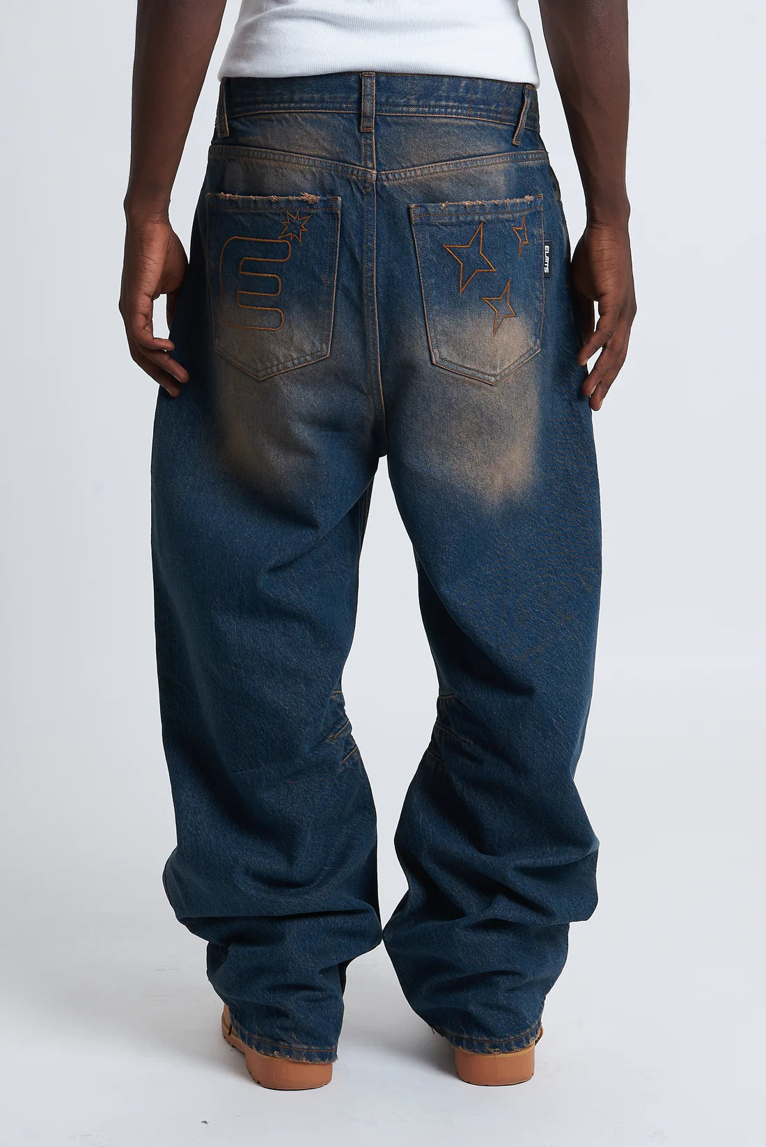 Denim Baggy Sahara