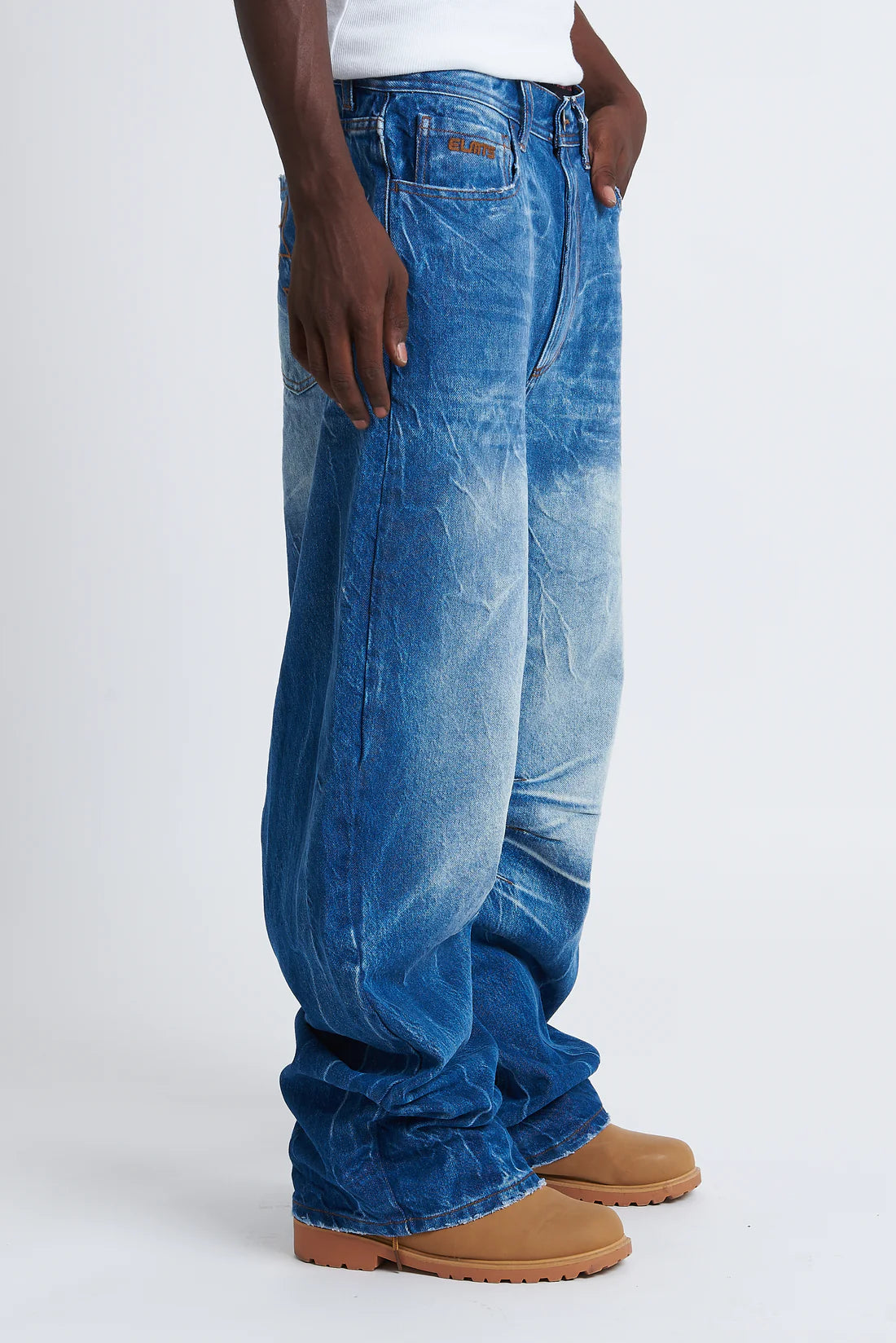 Denim Baggy Thunder