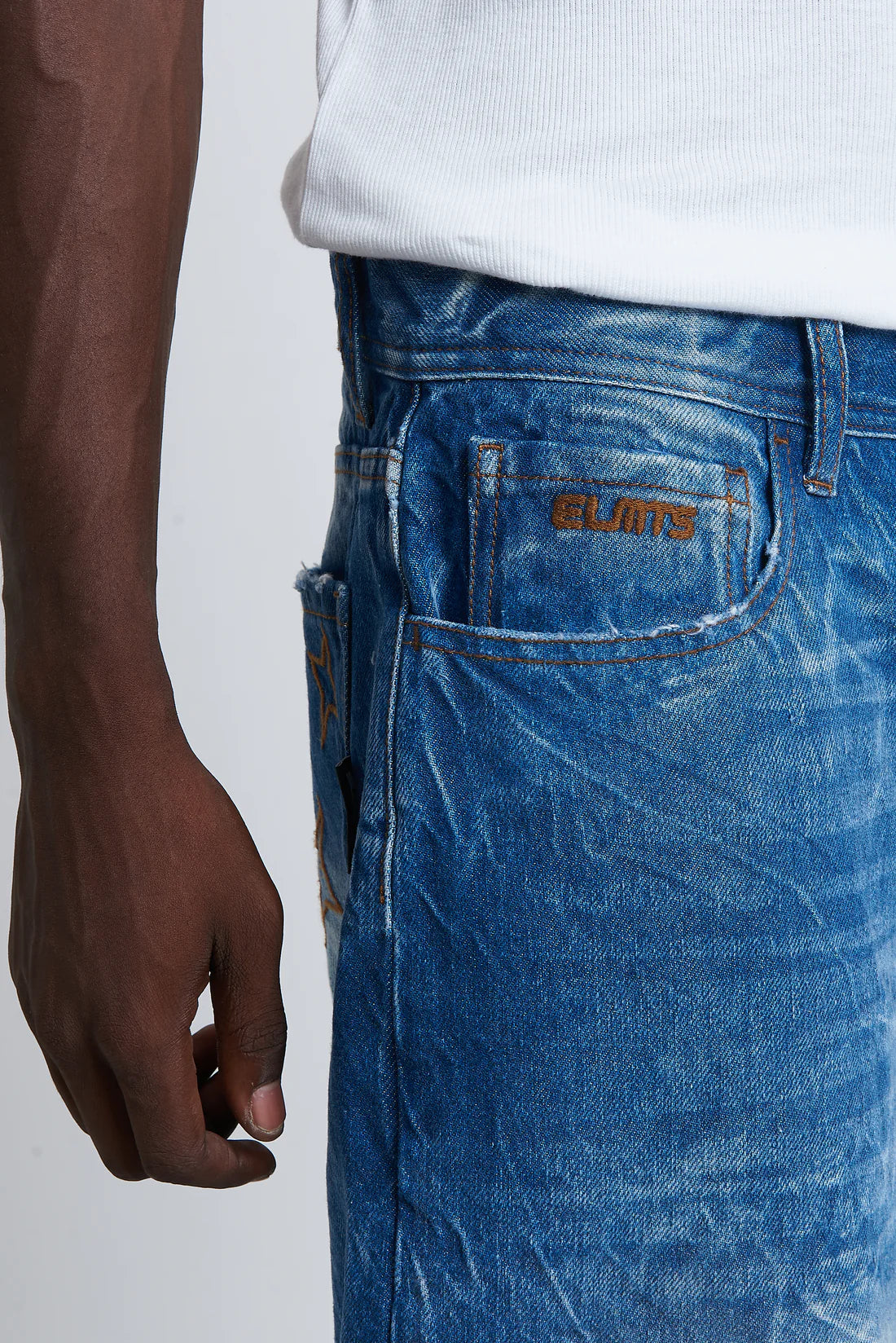Denim Baggy Thunder