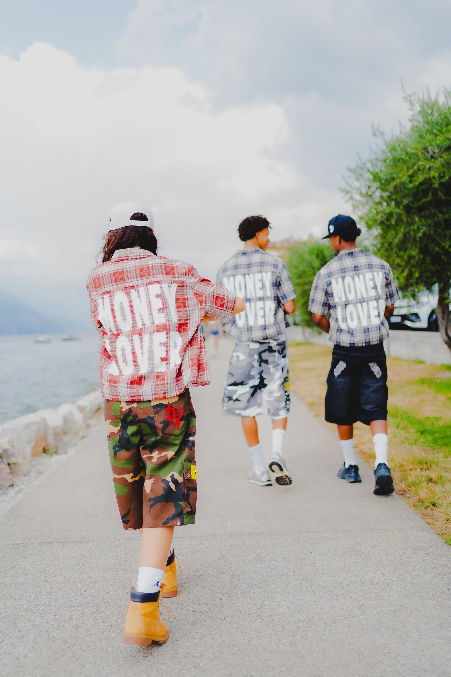 Dynasty Money Lover Jacket Red | Unisex
