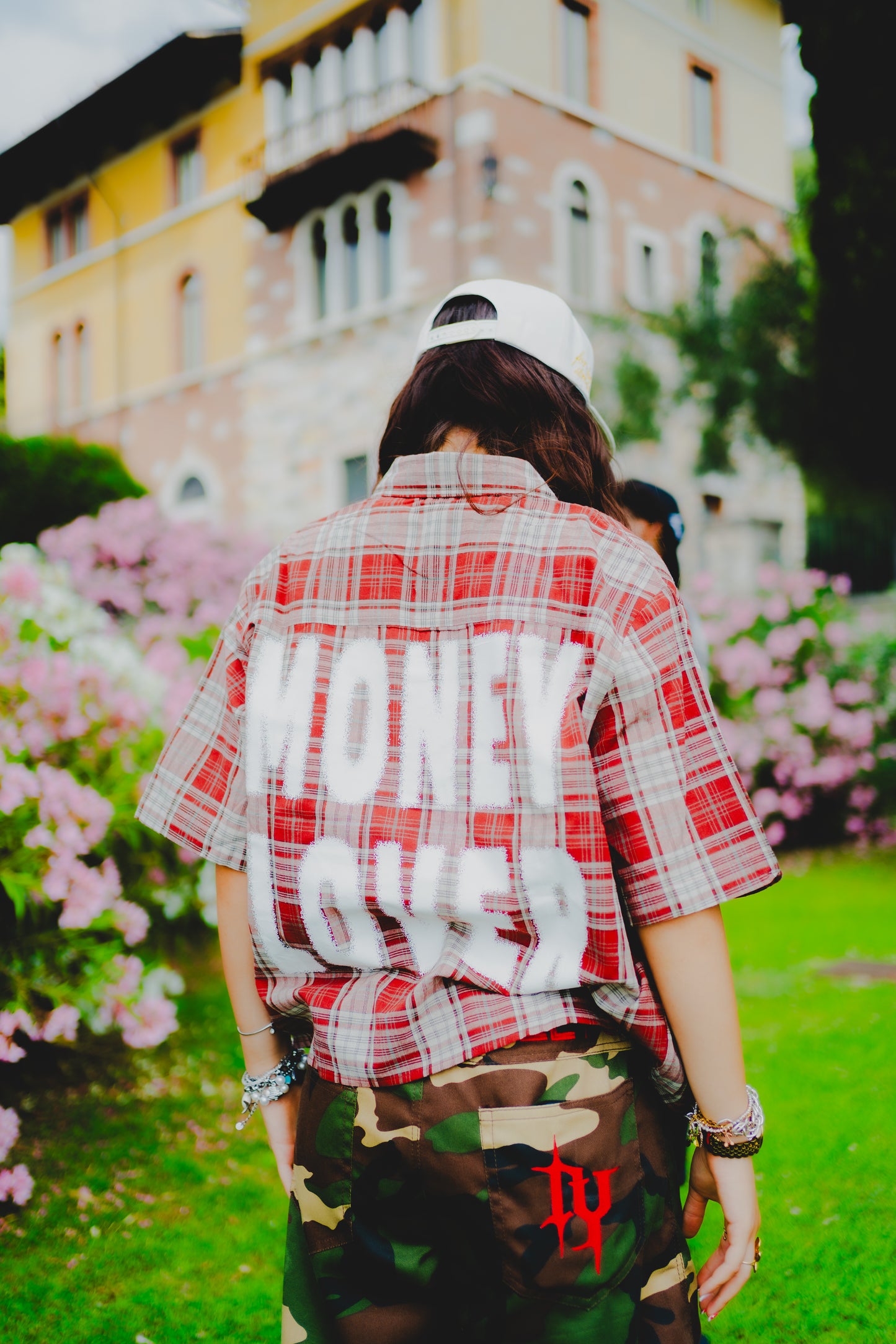 Dynasty Money Lover Jacket Red | Unisex
