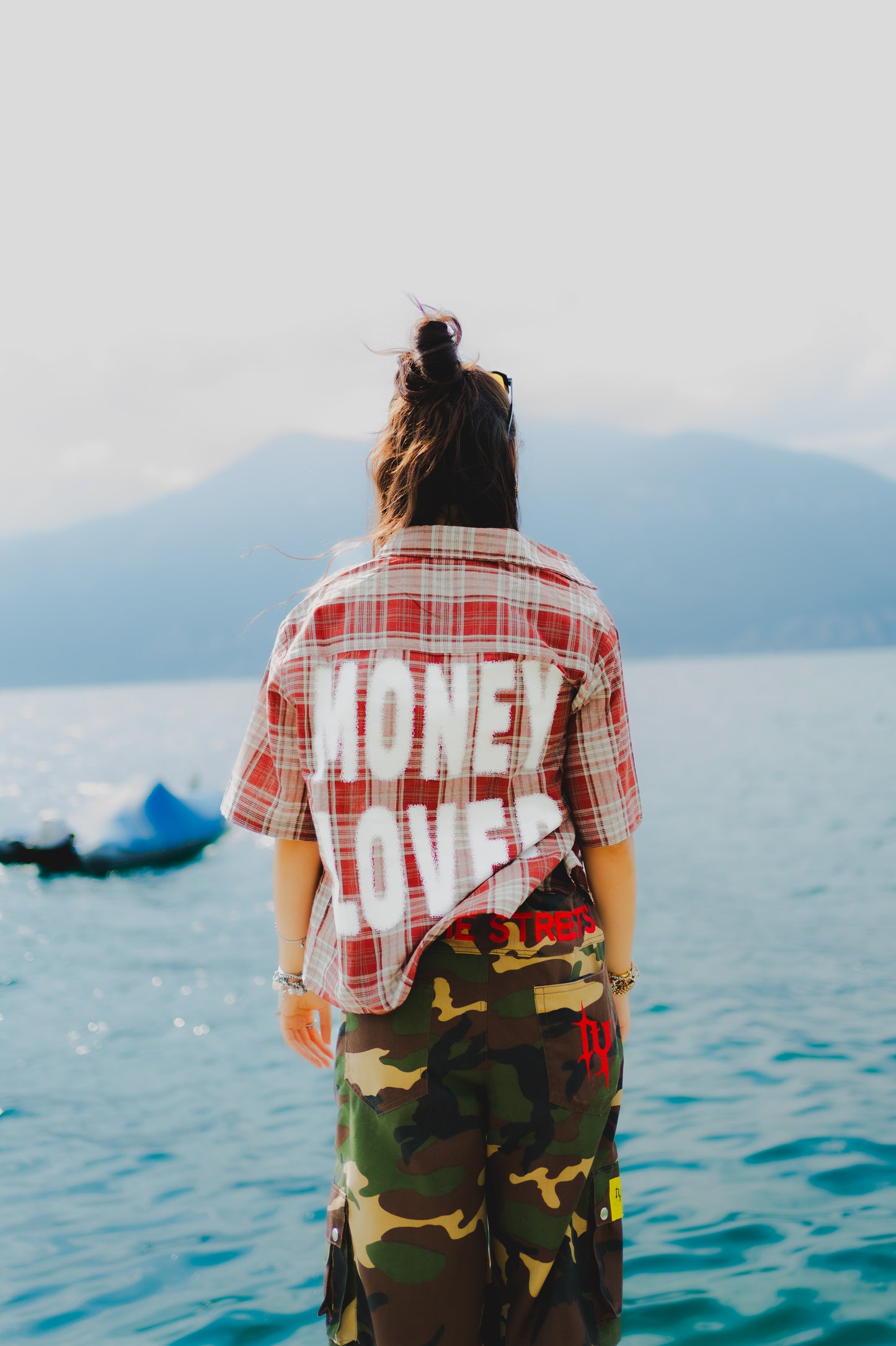 Dynasty Money Lover Jacket Red | Unisex