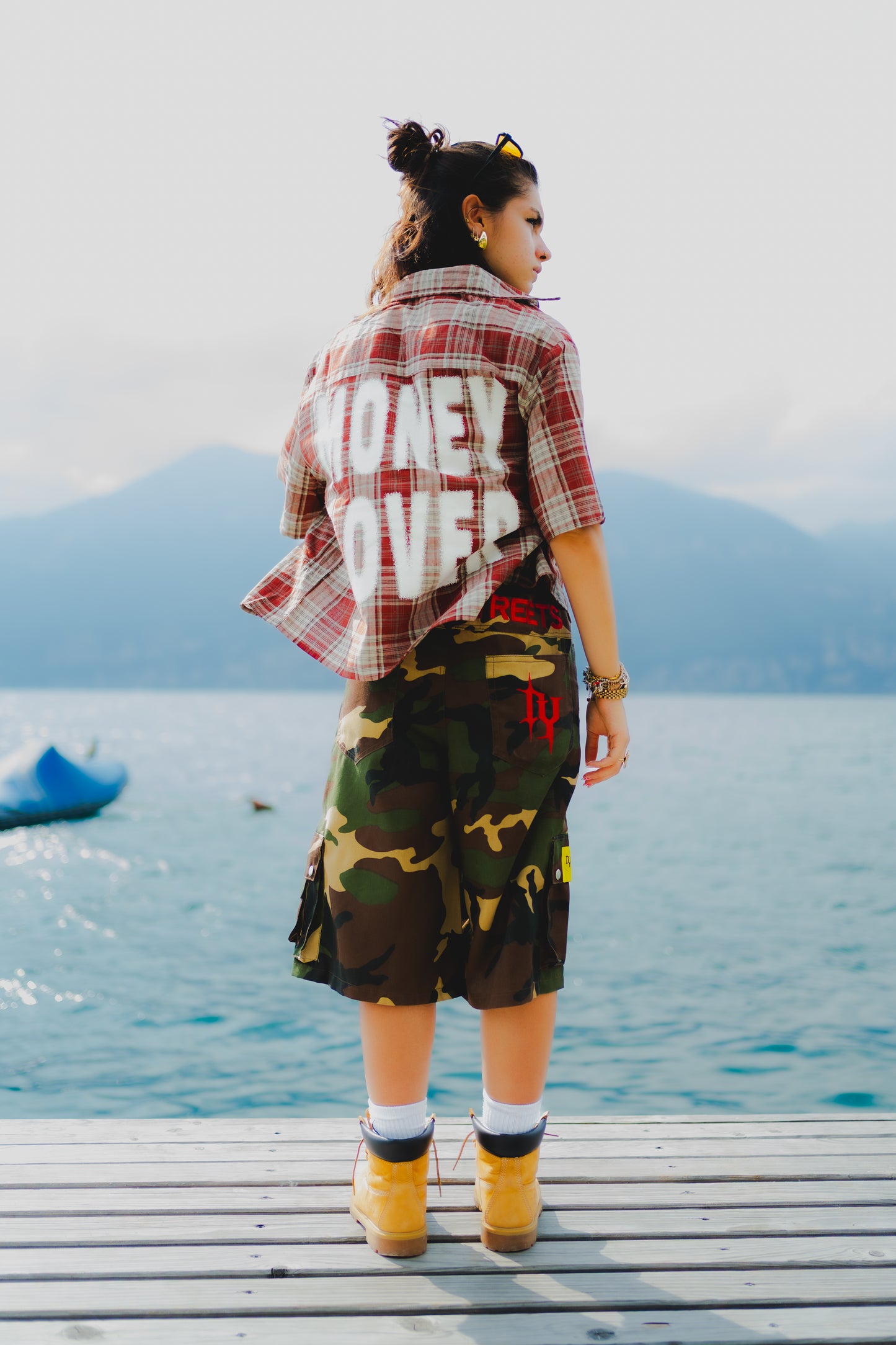 Dynasty Money Lover Jacket Red | Unisex