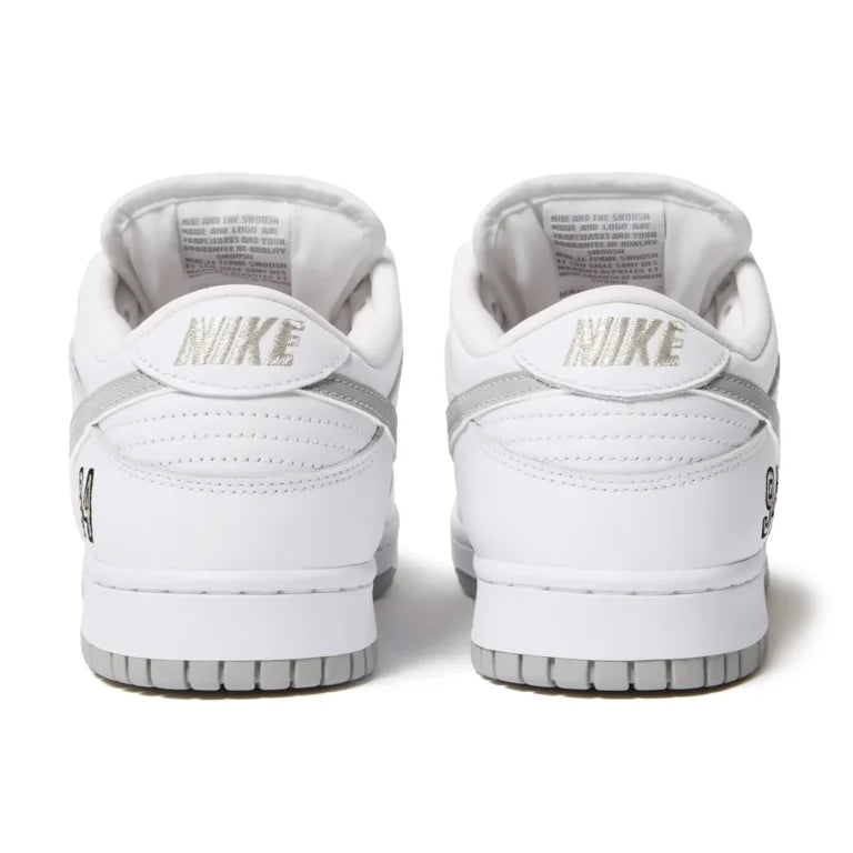 Dunk Low SB Supreme 94 White