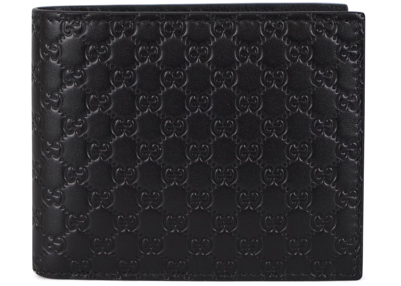 Portafoglio Gucci Bifold MicroGuccissima nero