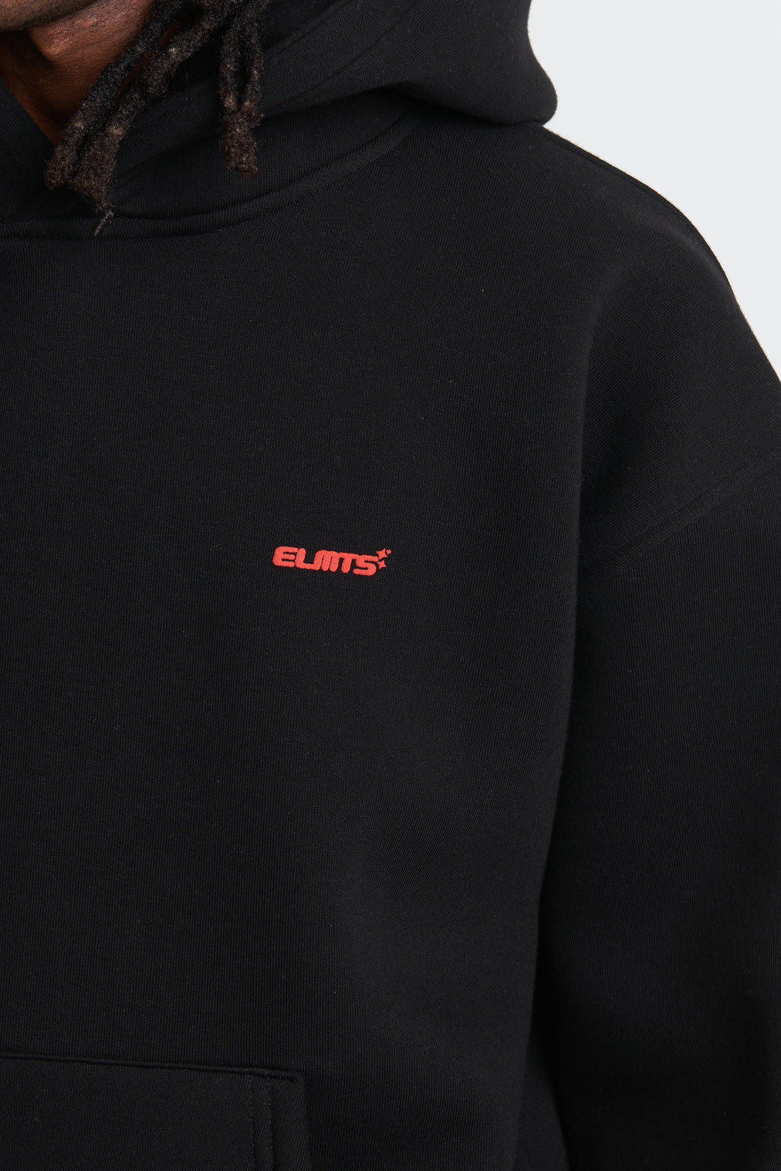 Hoodie Killer Black & Red