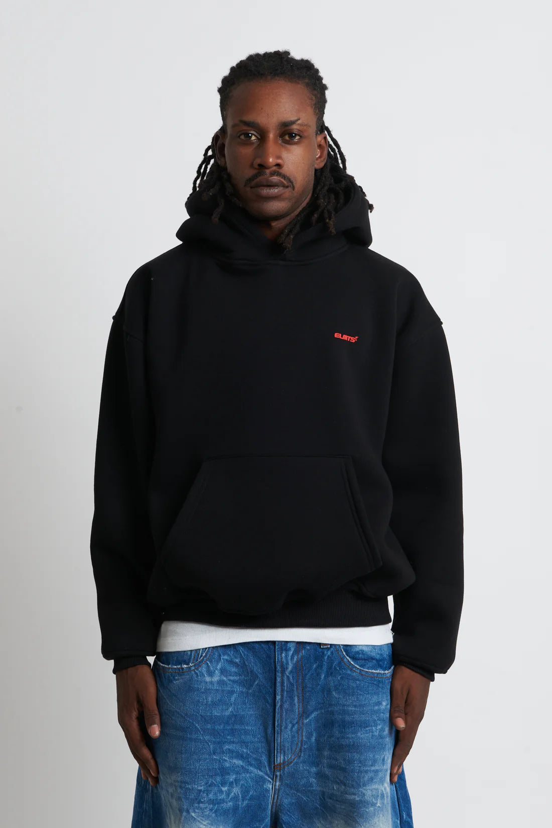 Hoodie Killer Black & Red