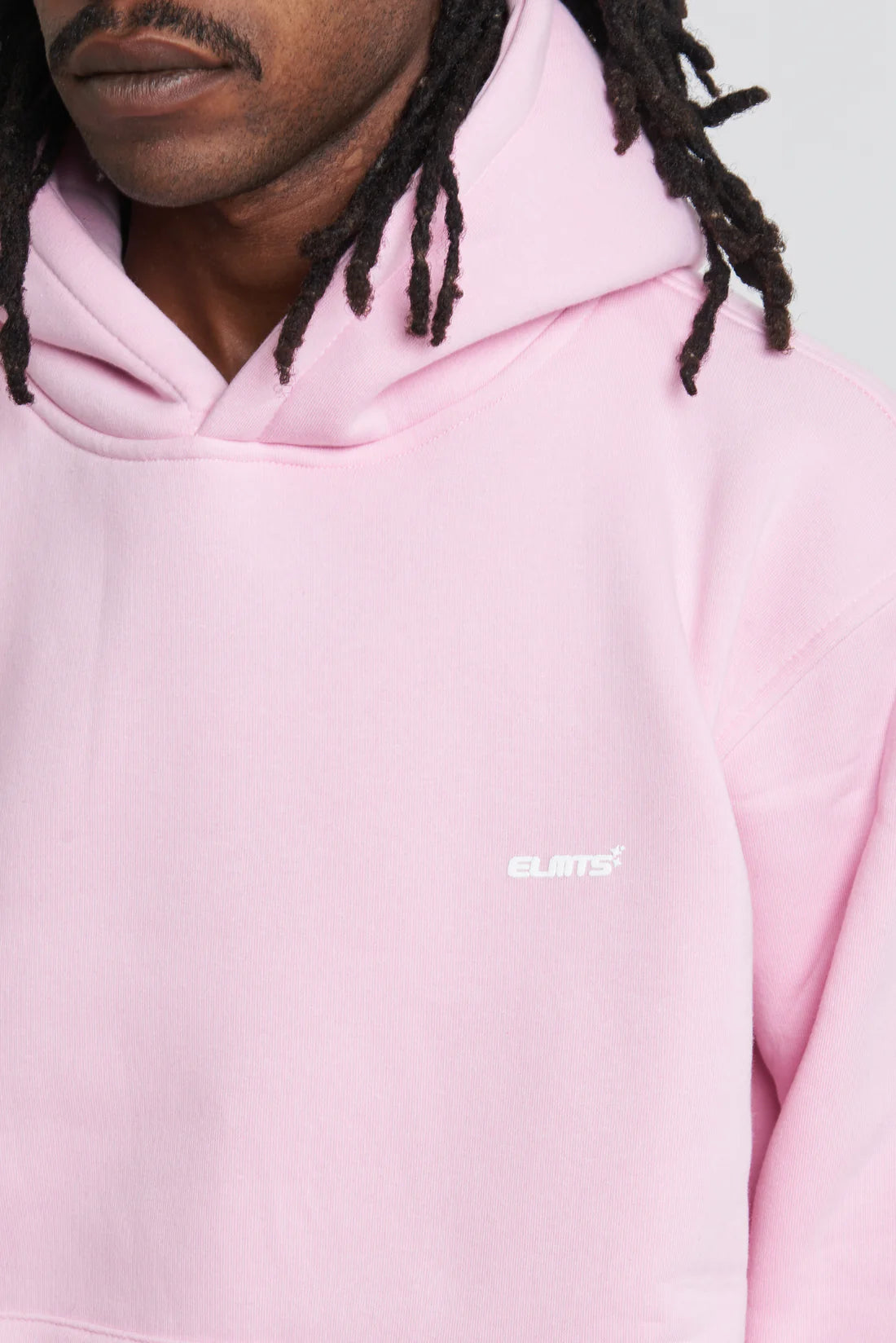 Hoodie Killer Pink & White