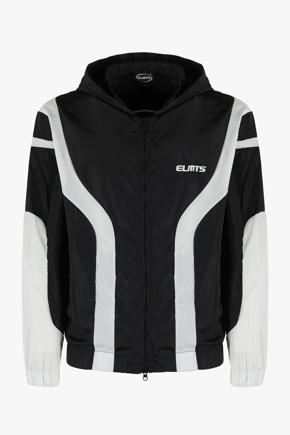 Hoodie London Black