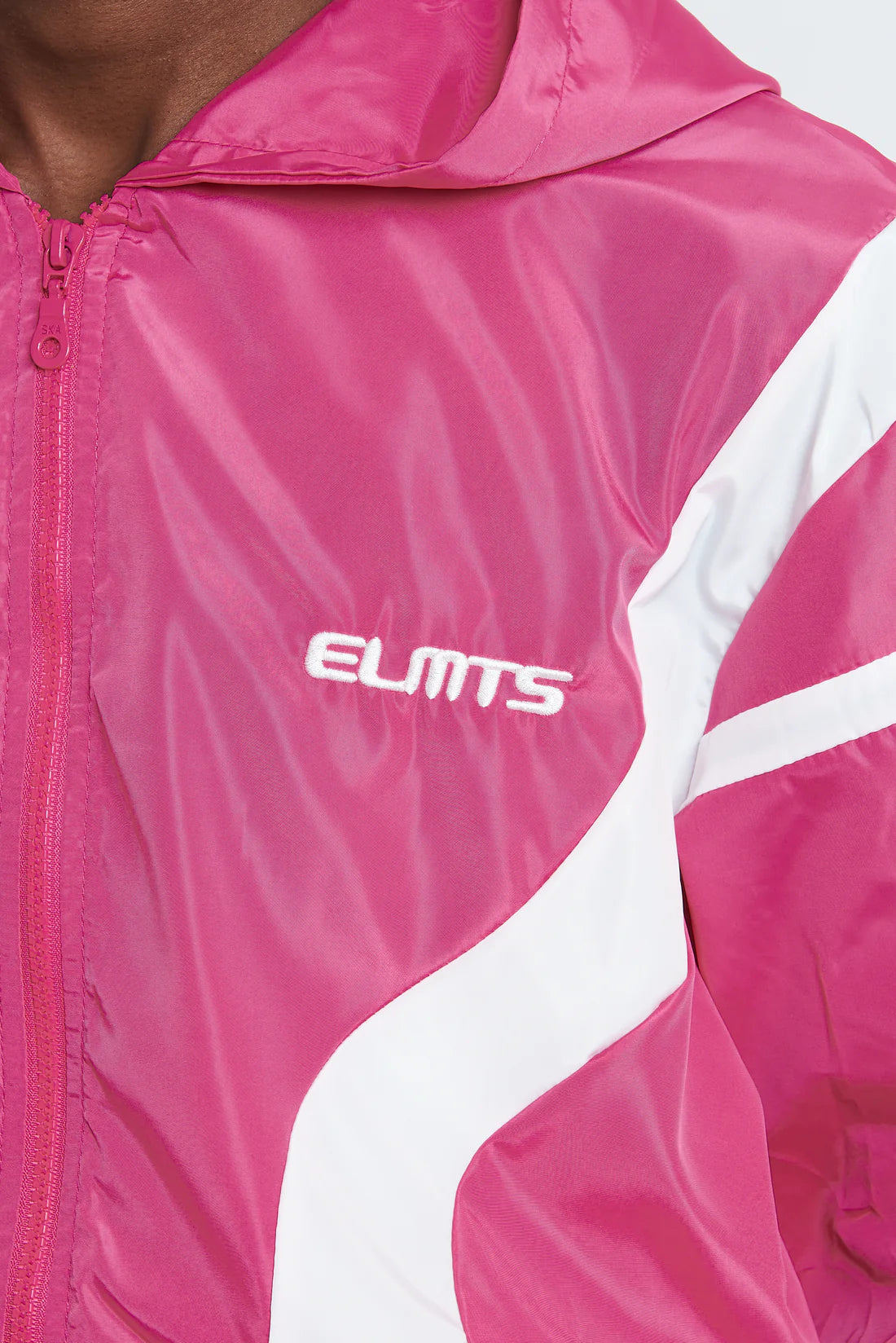 Hoodie London Pink