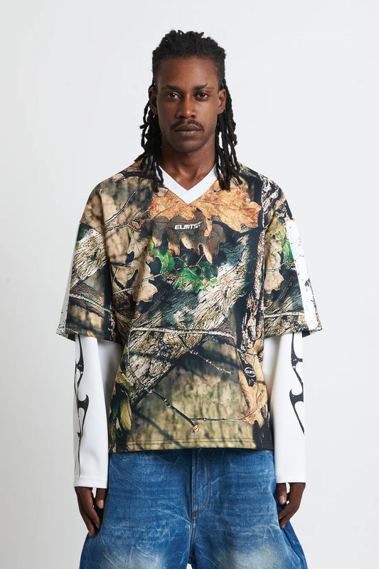 Hoodie Longsleeve Realtree