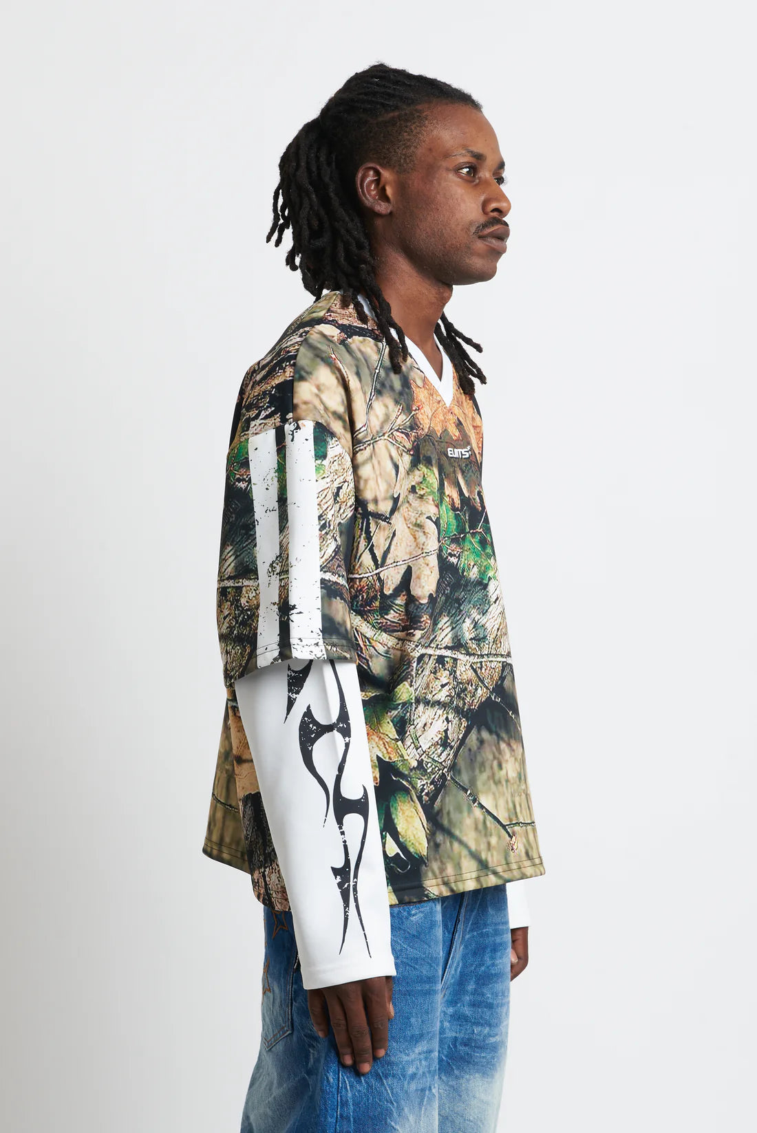 Hoodie Longsleeve Realtree