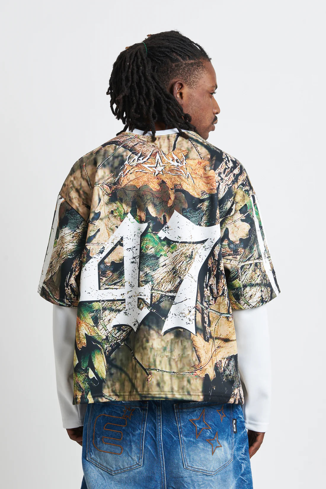 Hoodie Longsleeve Realtree