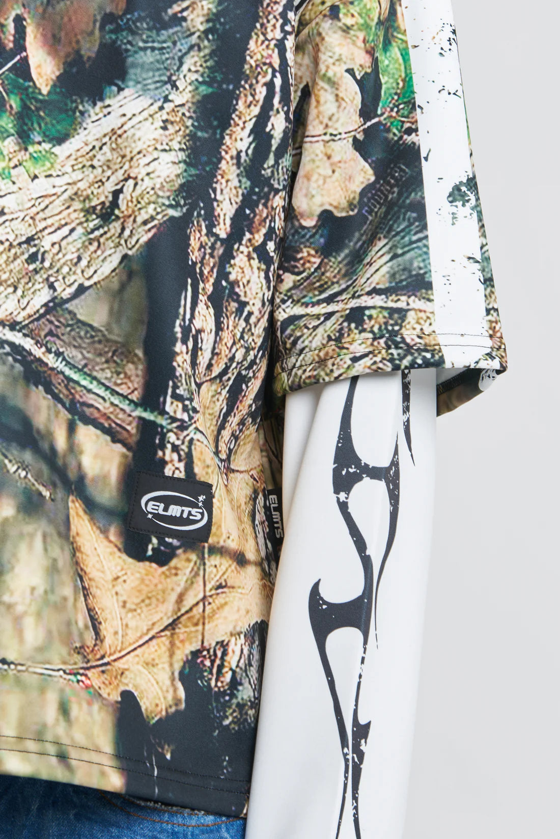 Hoodie Longsleeve Realtree