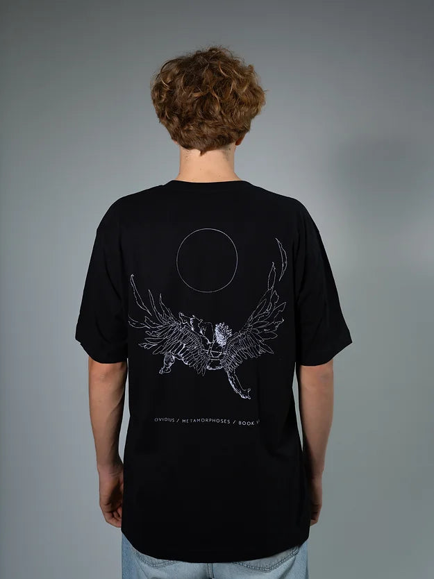 Melstrom Icavs Tee Black