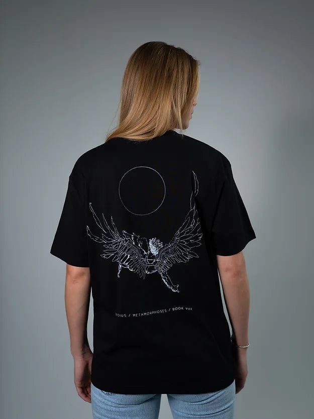 Melstrom Icavs Tee Black