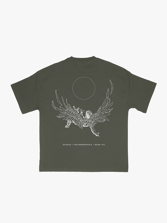 Melstrom Icarvs Tee Khaki