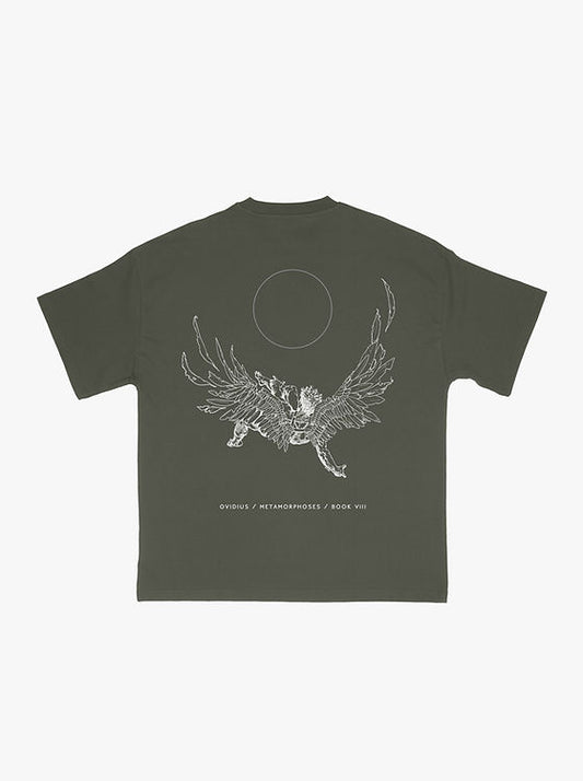 Melstrom Icarvs Tee Khaki