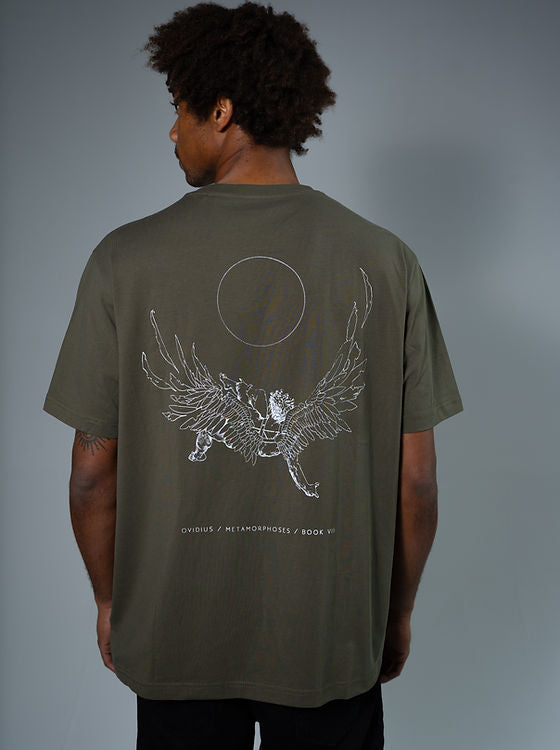 Melstrom Icarvs Tee Khaki