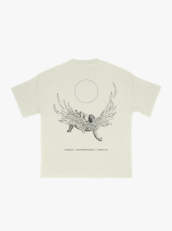 Melstrom Icarvs Tee Natural Raw