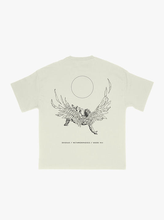 Melstrom Icarvs Tee Natural Raw