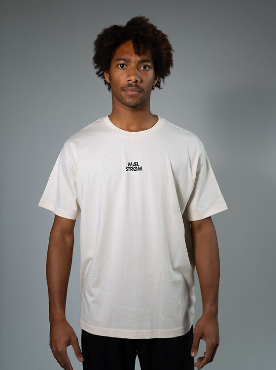 Melstrom Icarvs Tee Natural Raw