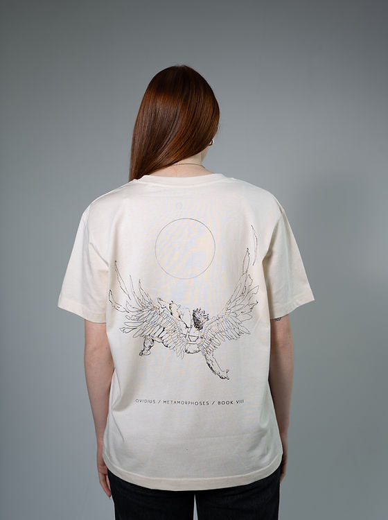 Melstrom Icarvs Tee Natural Raw