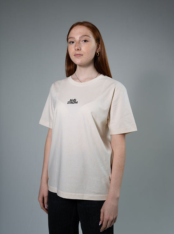 Melstrom Icarvs Tee Natural Raw