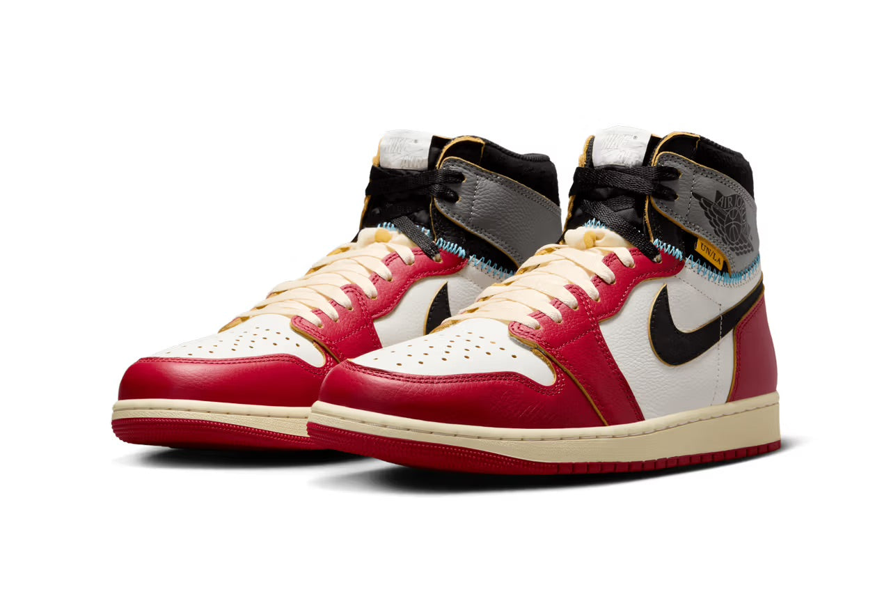 Jordan 1 Retro High OG SP 'Union LA Chicago Shadow'