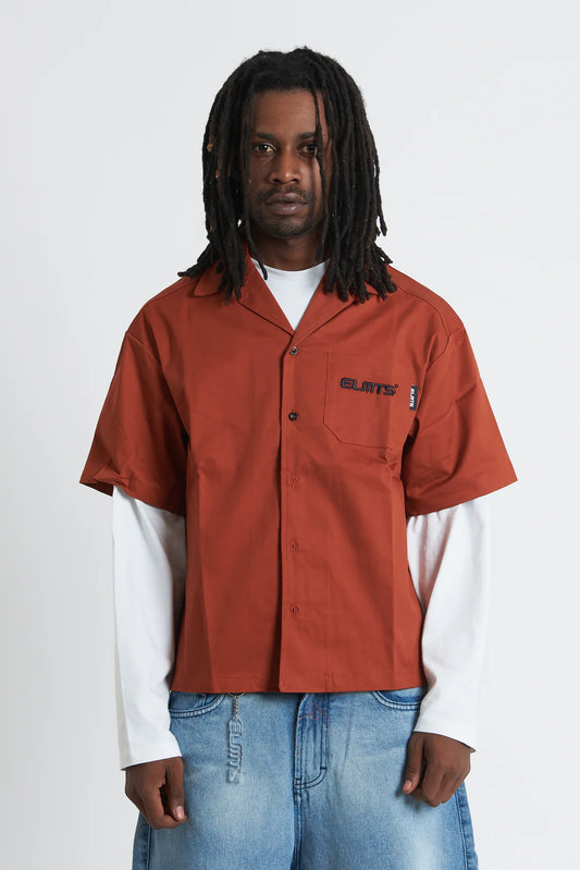 Jacket embroidered Alcatraz