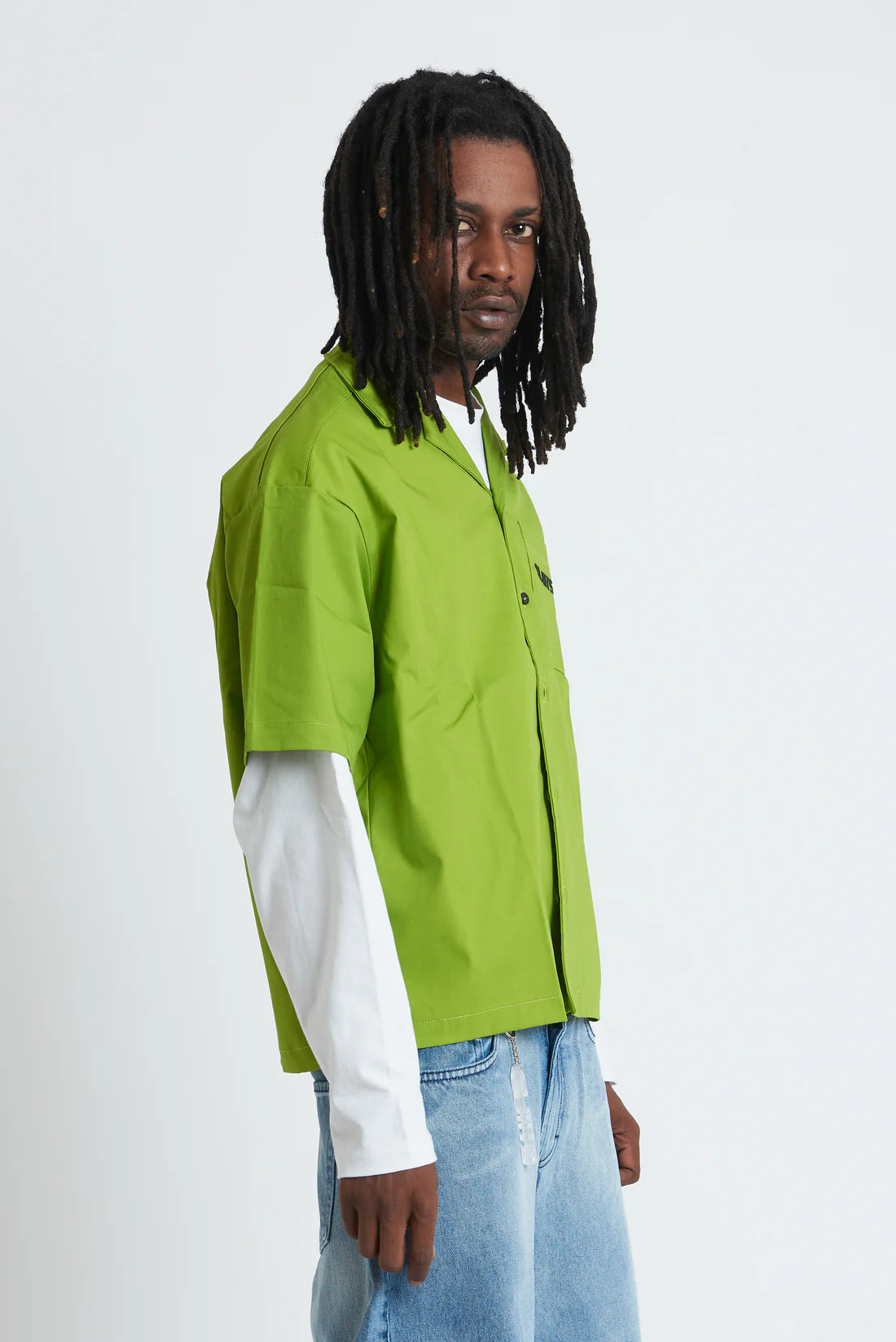 Jacket embroidered Sugar Dark Acid