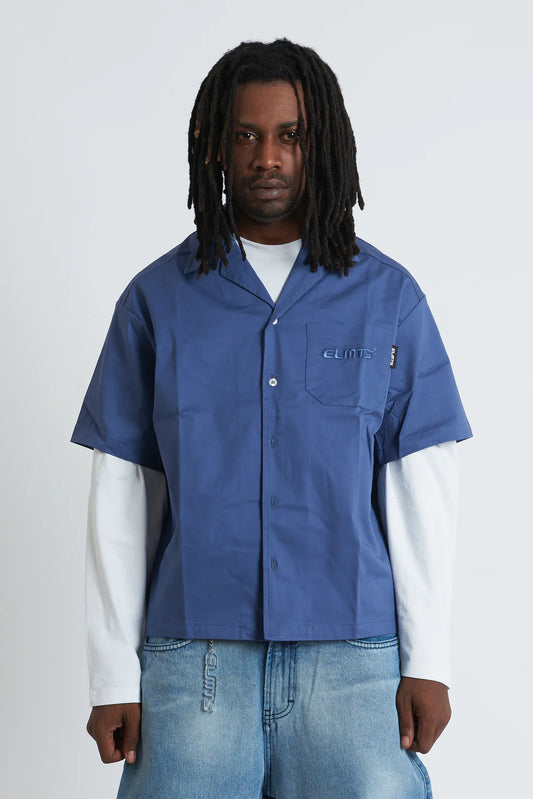 Jacket embroidered Sugar Paper