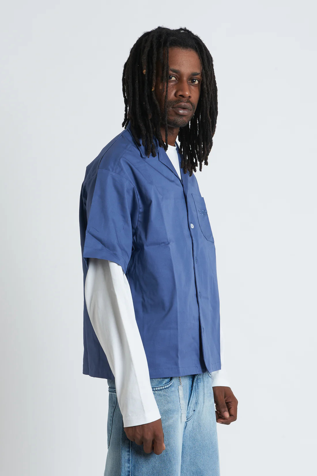 Jacket embroidered Sugar Paper