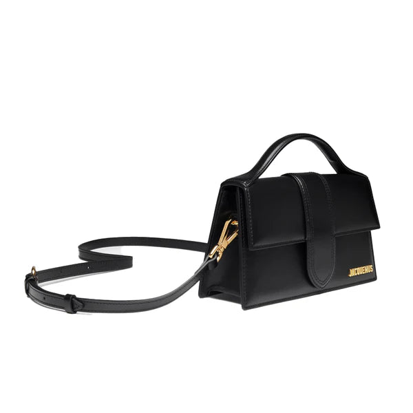 Jacquemus Bambino Grand Black / Gold