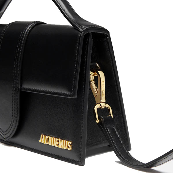 Jacquemus Bambino Grand Black / Gold