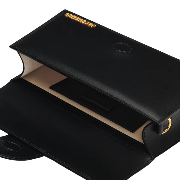 Jacquemus Bambino Grand Black / Gold